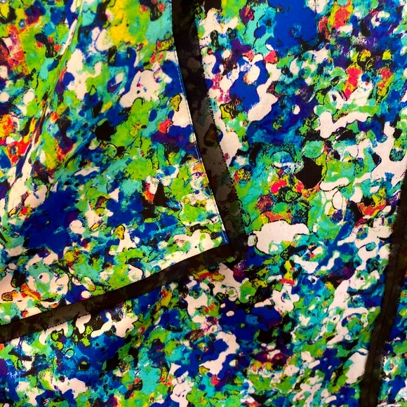 Ann Taylor Garden Floral Dress size 6 - Picture 5 of 12